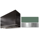  AGA 48-inch Loge Series Wall Mount Range Hood AH4830LGEMGBN IMAGE 1