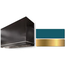  AGA 48-inch Loge Series Wall Mount Range Hood AH4830LGESALBB IMAGE 1