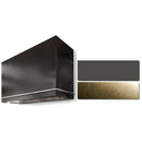  AGA 48-inch Loge Series Wall Mount Range Hood AH4830LGESLTAB IMAGE 1