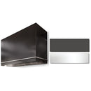  AGA 48-inch Loge Series Wall Mount Range Hood AH4830LGESLTPC IMAGE 1