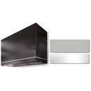  AGA 48-inch Loge Series Wall Mount Range Hood AH4842LGESSPC IMAGE 1