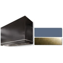  AGA 48-inch Loge Series Wall Mount Range Hood AH4842LGESTBAB IMAGE 1