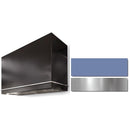  AGA 48-inch Loge Series Wall Mount Range Hood AH4854LGECBBBN IMAGE 1