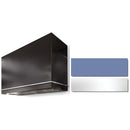  AGA 48-inch Loge Series Wall Mount Range Hood AH4854LGECBBPC IMAGE 1