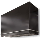  AGA 48-inch Loge Series Wall Mount Range Hood AH4854LGEFWNBN IMAGE 1
