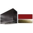  AGA 48-inch Loge Series Wall Mount Range Hood AH4854LGEPCRAB IMAGE 1