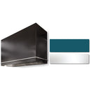  AGA 48-inch Loge Series Wall Mount Range Hood AH4854LGESALPC IMAGE 1