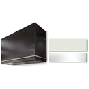  AGA 48-inch Loge Series Wall Mount Range Hood AH4854LGEWHTPC IMAGE 1