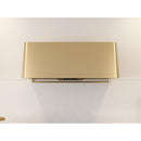 Zephyr 48-inch Mesa Wall Range Hoods DME-E48ASGX IMAGE 3