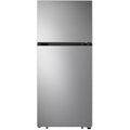 LG 27.5-inch, 17.5 cu. ft. Freestanding Top Freezer Refrigerator LT18S2100S IMAGE 1