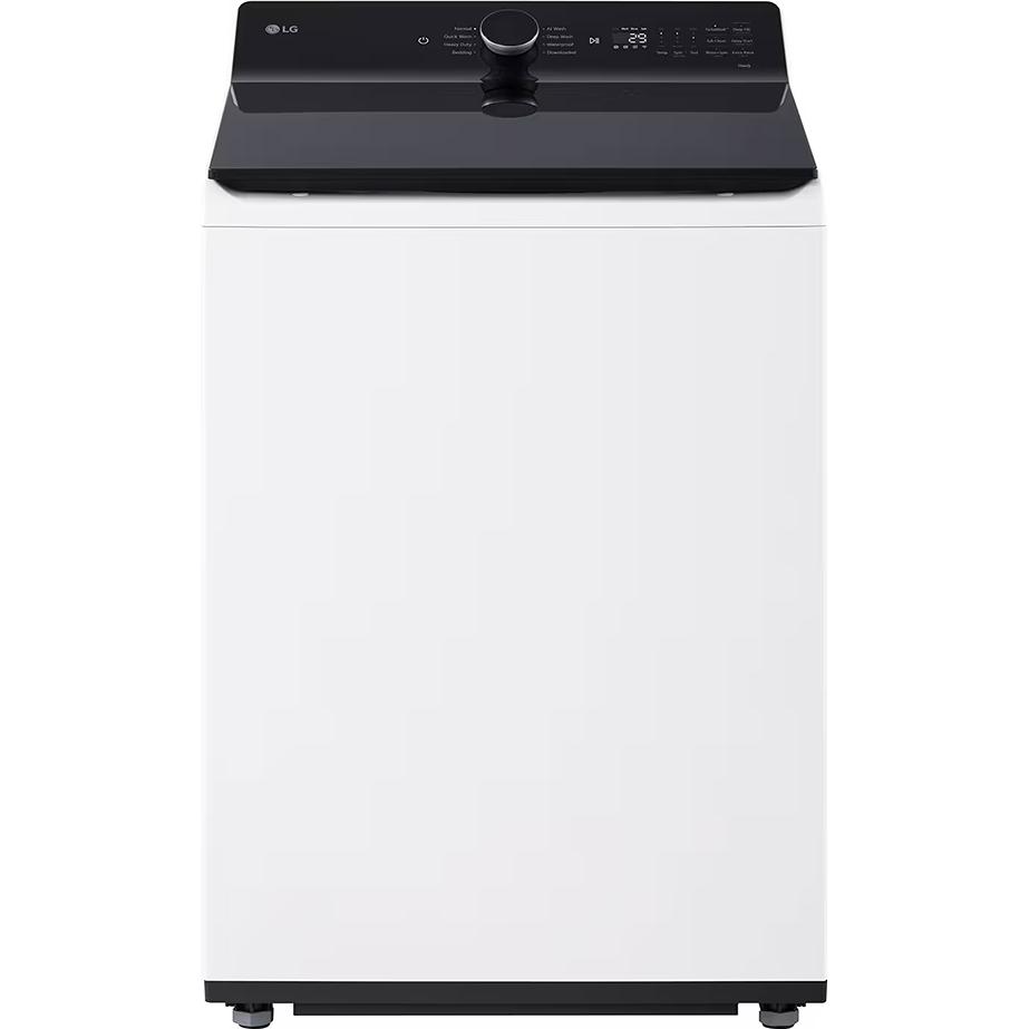LG Top Loading Washer with TurboWash3D™ Technology WT8400CW