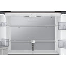  Samsung Bespoke 36-inch, 22.5 cu. ft. Counter Depth 4-Door Refrigerator with Beverage Center™ RF23DB960012AA IMAGE 12