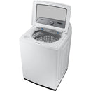  Samsung 6.0 cu.ft. 5500 Series Top Load Washer with SuperSpeed WA52DG5500AW/US IMAGE 4