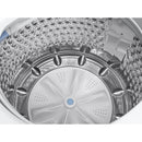  Samsung 6.0 cu.ft. 5500 Series Top Load Washer with SuperSpeed WA52DG5500AW/US IMAGE 8