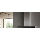 Faber 30-inch Stilo Suprema Wall Mount Hood STSP30SSV IMAGE 2