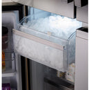  GE Profile 36-inch, 28.4 cu. ft. French 4-Door Refrigerator with Built-In WiFi PAD28BYTFS IMAGE 8