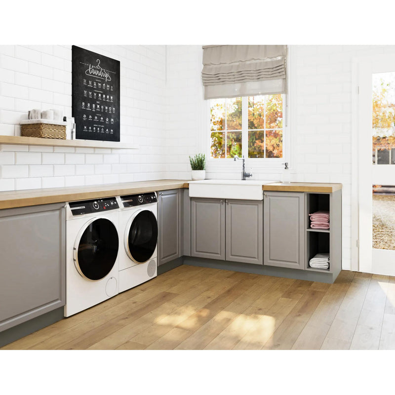 Bosch 4.0 cu. ft. Electric Dryer with Heat Pompe WQB245B0UC IMAGE 14
