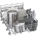 Bosch Full-integrated 18-inch Top Control Dishwasher with PrecisionWash® and Home Connect® SPV68C73UC IMAGE 7
