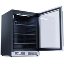  Elica Riserva 4.8 cu.ft. Freestanding Beverage Center EBS51PR1 IMAGE 3