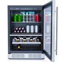  Elica Riserva 4.8 cu.ft. Freestanding Beverage and Wine Center EBS52PR1 IMAGE 2
