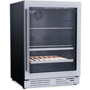  Elica Riserva 4.8 cu.ft. Freestanding Beverage and Wine Center EBS52PR1 IMAGE 5