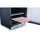  Elica Riserva 4.8 cu.ft. Freestanding Beverage and Wine Center EBS52PR1 IMAGE 7