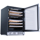  Elica 52-bottle Riserva Series Wine Cooler EWS52PR1 IMAGE 3