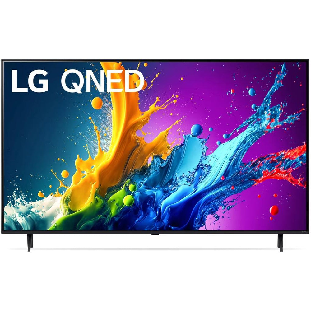 LG 55-inch QNED 4K Smart TV 55QNED80TUC