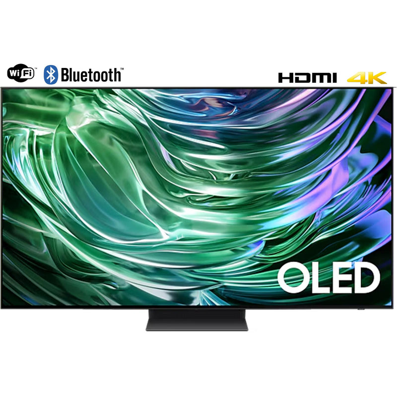 Samsung 83-inch OLED 4K Smart TV QN83S90DAEXZC IMAGE 1