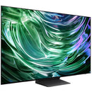 Samsung 83-inch OLED 4K Smart TV QN83S90DAEXZC IMAGE 2