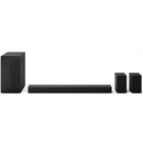 LG 5.1-Channel Sound Bar with Bluetooth S60TR IMAGE 1