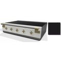  AGA 36-inch Built-In Induction Rangetop AEL361INRTABMBL IMAGE 1