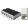  AGA 48-inch Built-In Induction Rangetop AEL481INRTABWHT IMAGE 1