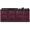  AGA AGA 83in eR7 210 Classic Electric Range with Induction & Dual Fuel Module AER7783IGLPRSP IMAGE 1