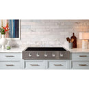  AGA 36-inch Built-in Induction Rangetop AMC36INRTSS IMAGE 2