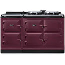  AGA 59in R7 150 Classic Electric Range with Induction Hotcupboard AR7560WRSP IMAGE 1