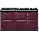  AGA 63in R7 160 Classic Electric Range with Dual Fuel Module AR7563GLPRSP IMAGE 1