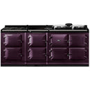  AGA 83in R7 210 Classic Electric Range with Induction & Dual Fuel Module AR7783IGRSP IMAGE 1