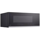LG 1.3 cu. ft. Smart Low Profile Over-the-Range Microwave Oven with Sensor Cook MVEF1337F IMAGE 10