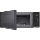 LG 1.3 cu. ft. Smart Low Profile Over-the-Range Microwave Oven MVEF1323F IMAGE 4
