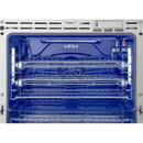  Signature Kitchen Suite 36-inch Dual-Fuel Range SKSDR360S IMAGE 8