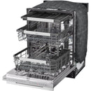  Signature Kitchen Suite 24-inch Built-In Powersteam® Stainless Steel Dishwasher SKSDW2411T IMAGE 5