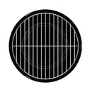 Napoleon Premium 14 Charcoal Kettle Grill NK14K-LEG-3 IMAGE 3