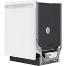  Bosch 24-inch 300 Series Dishwasher with anti-fingerprint SHE41CM2N IMAGE 17