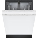  Bosch 24-inch 300 Series Dishwasher with anti-fingerprint SHE41CM2N IMAGE 2