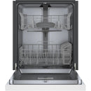  Bosch 24-inch 300 Series Dishwasher with anti-fingerprint SHE41CM2N IMAGE 3