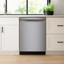  Bosch 24-inch 300 Series Dishwasher with anti-fingerprint SHE41CM5N IMAGE 10