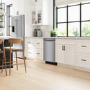  Bosch 24-inch 300 Series Dishwasher with anti-fingerprint SHE41CM5N IMAGE 16