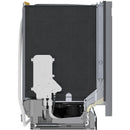  Bosch 24-inch 300 Series Dishwasher with anti-fingerprint SHE41CM5N IMAGE 18