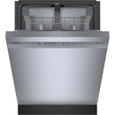 Bosch 24-inch 300 Series Dishwasher with anti-fingerprint SHE41CM5N IMAGE 2